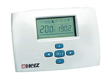 Цифровой часовой термостат 1779501