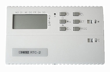 ГЕРЦ-RTC регулятор комнатной температуры 1794062