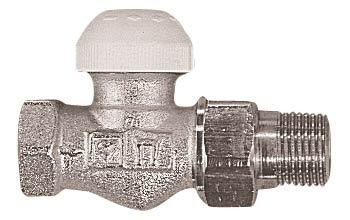 Термостатический клапан ГЕРЦ-TS-90 проходной 1772392
