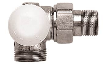 Термостатический клапан ГЕРЦ-3-D, трехосевой клапан “АВ” 1774591