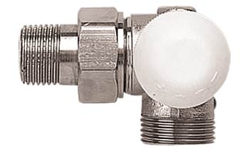 Термостатический клапан ГЕРЦ-3-D, трехосевой клапан “CD” 1774691