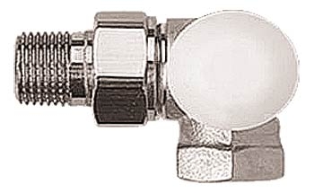 Термостатический клапан ГЕРЦ-TS-90, трехосевой клапан “CD” 1775991
